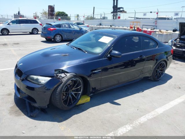 2010 BMW M3 WBSWD9C55AP363261 Photo 1