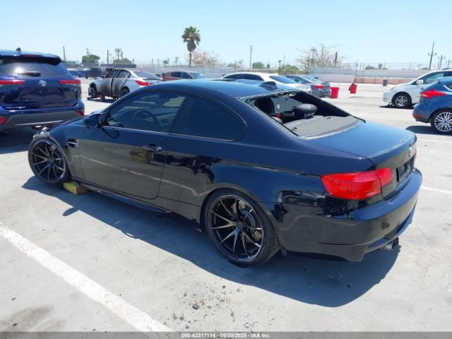 2010 BMW M3 WBSWD9C55AP363261 Photo 2