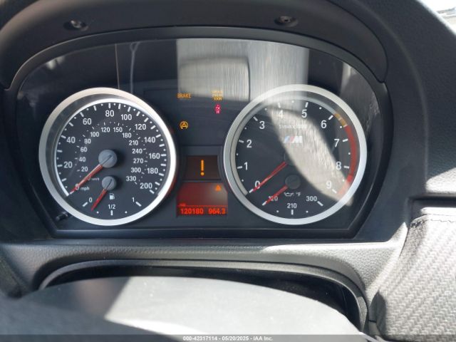 2010 BMW M3 WBSWD9C55AP363261 Photo 6