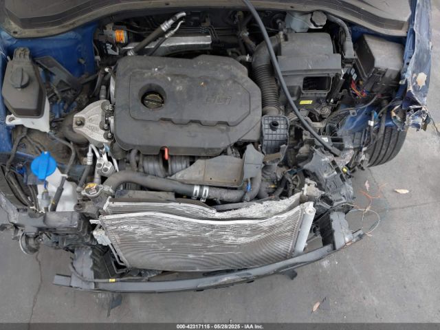 5NMS53AD4LH151800 Hyundai Santa Fe Limited