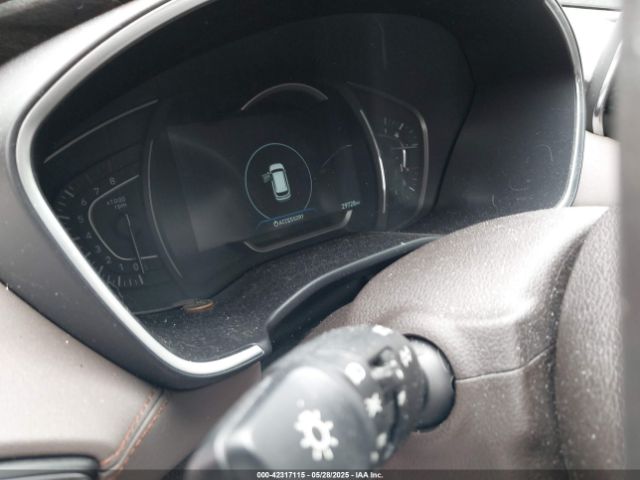 5NMS53AD4LH151800 Hyundai Santa Fe Limited