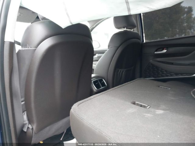 5NMS53AD4LH151800 Hyundai Santa Fe Limited
