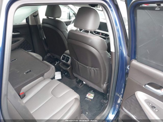 5NMS53AD4LH151800 Hyundai Santa Fe Limited