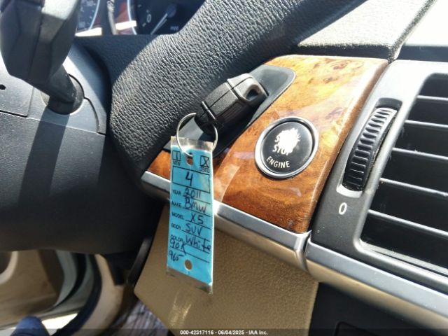 2011 BMW X5 5UXZW0C59BL662592 Photo 10