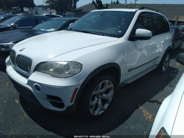 2011 BMW X5 5UXZW0C59BL662592 Photo 1