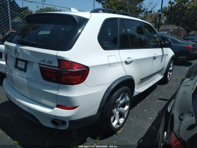 2011 BMW X5 5UXZW0C59BL662592 Photo 3