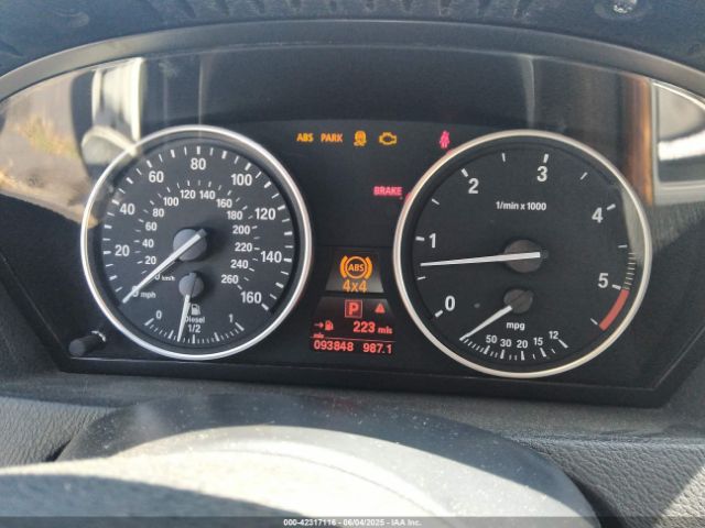 2011 BMW X5 5UXZW0C59BL662592 Photo 6