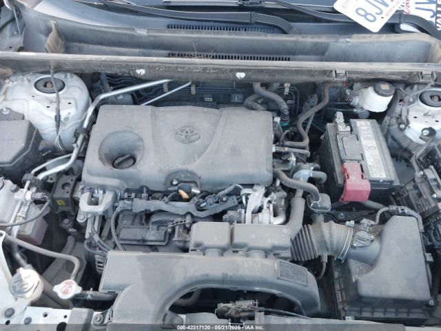 2T3W1RFV3KC002016 Toyota Rav4 Xle
