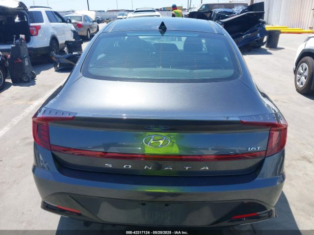 KMHL44J28NA235994 Hyundai Sonata Sel Plus