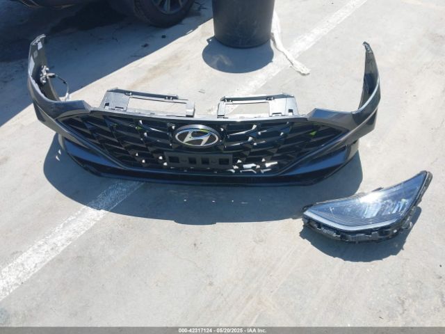 KMHL44J28NA235994 Hyundai Sonata Sel Plus