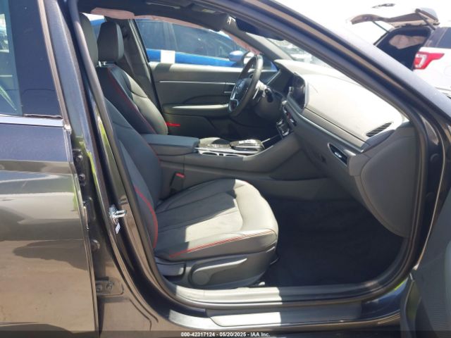 KMHL44J28NA235994 Hyundai Sonata Sel Plus