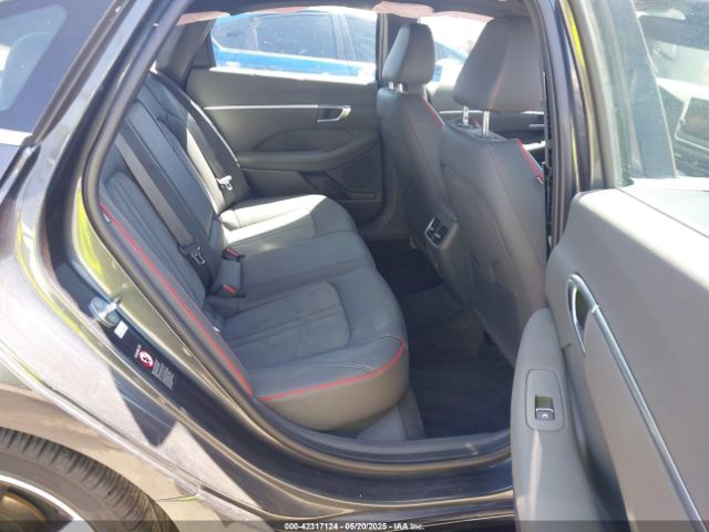 KMHL44J28NA235994 Hyundai Sonata Sel Plus