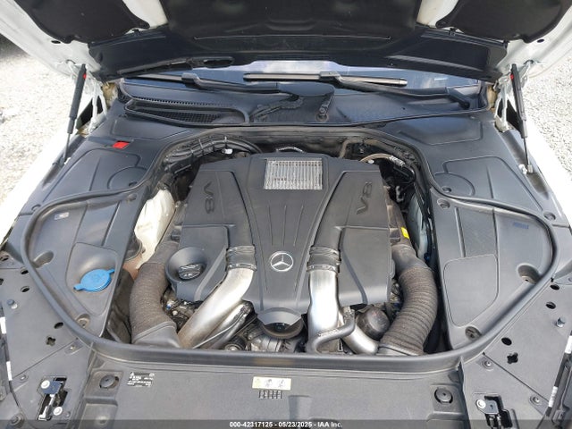 WDDUG8FB2GA226166 Mercedes-Benz S 550 4matic