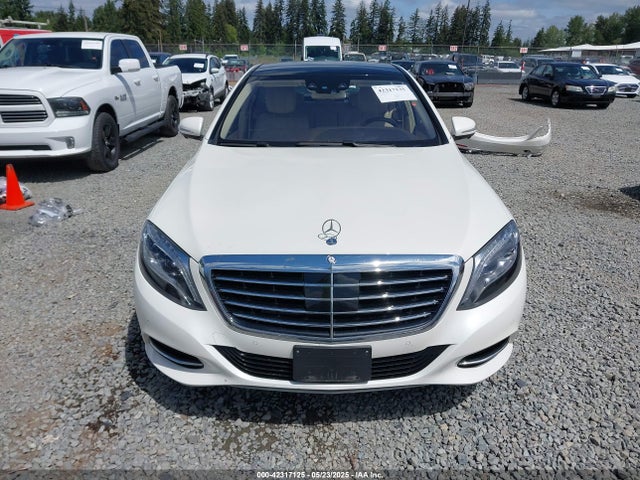 WDDUG8FB2GA226166 Mercedes-Benz S 550 4matic