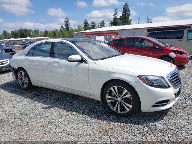 WDDUG8FB2GA226166 Mercedes-Benz S 550 4matic
