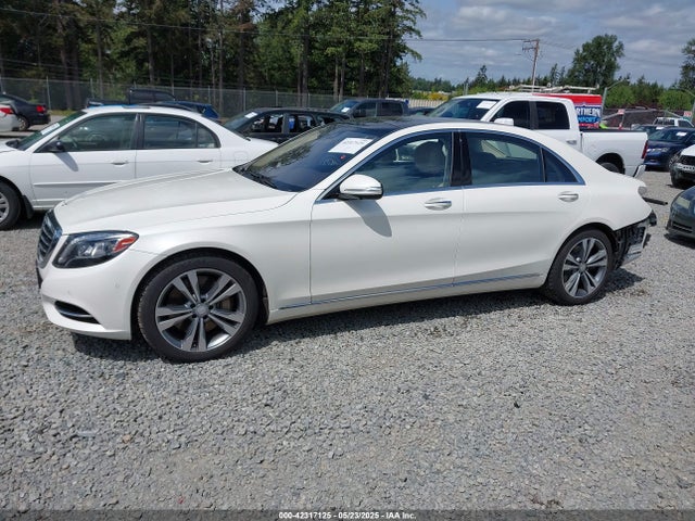 WDDUG8FB2GA226166 Mercedes-Benz S 550 4matic