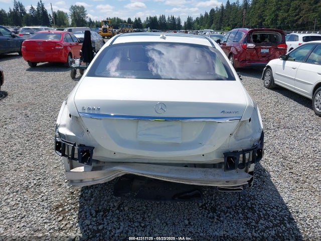 WDDUG8FB2GA226166 Mercedes-Benz S 550 4matic