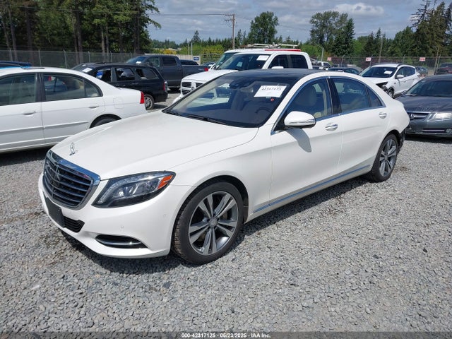 WDDUG8FB2GA226166 Mercedes-Benz S 550 4matic