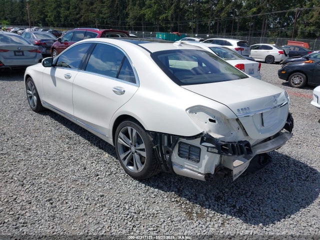 WDDUG8FB2GA226166 Mercedes-Benz S 550 4matic