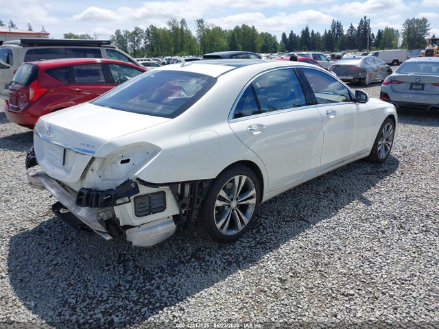 WDDUG8FB2GA226166 Mercedes-Benz S 550 4matic