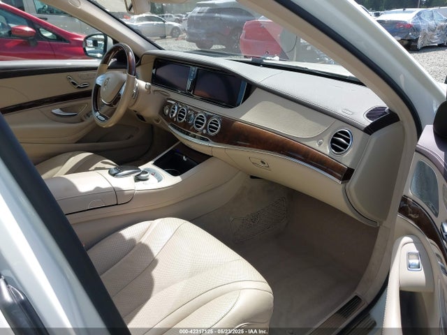 WDDUG8FB2GA226166 Mercedes-Benz S 550 4matic