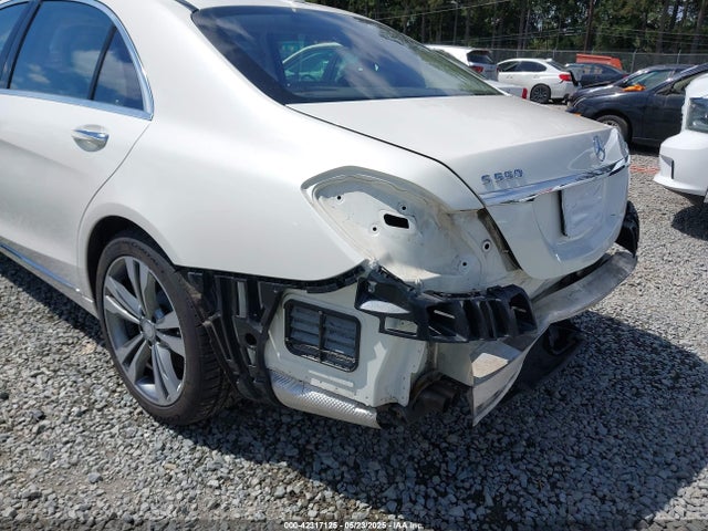 WDDUG8FB2GA226166 Mercedes-Benz S 550 4matic
