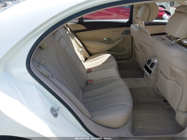 WDDUG8FB2GA226166 Mercedes-Benz S 550 4matic