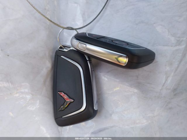 2004 CHEVROLET CORVETTE 1G1YY22G845122981 Photo 10