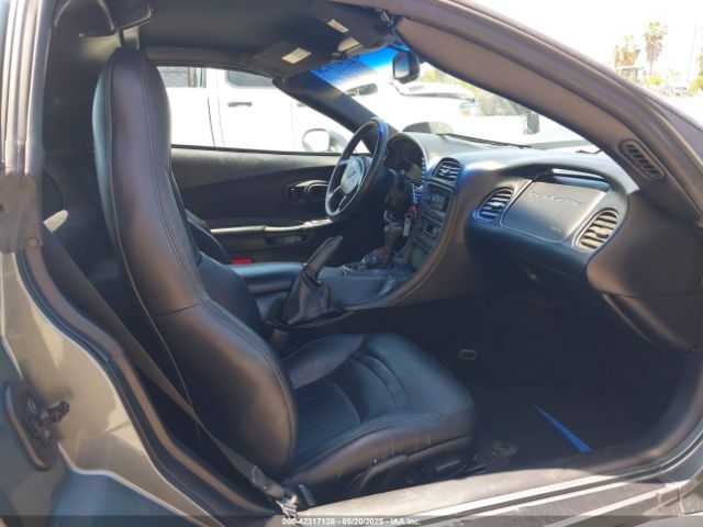 2004 CHEVROLET CORVETTE 1G1YY22G845122981 Photo 4