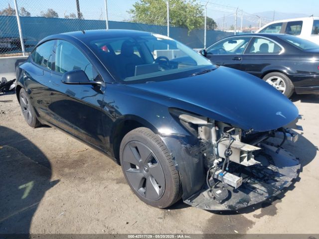 2023 TESLA MODEL 3 5YJ3E1EA9PF541582