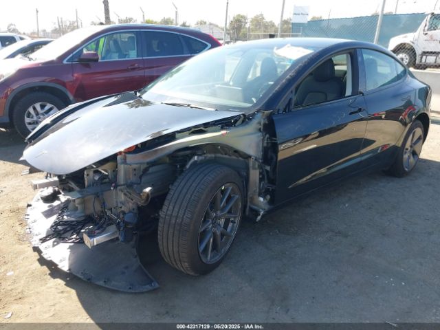 2023 TESLA MODEL 3 5YJ3E1EA9PF541582 Photo 1