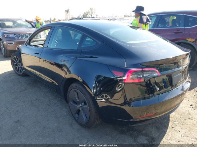 2023 TESLA MODEL 3 5YJ3E1EA9PF541582 Photo 2