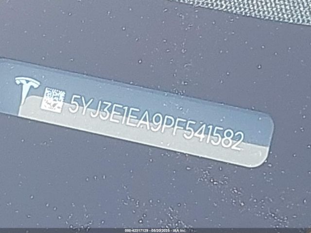 2023 TESLA MODEL 3 5YJ3E1EA9PF541582 Photo 8