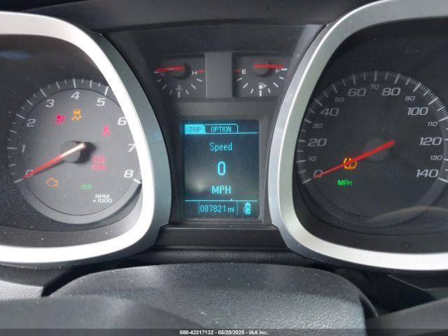 2GNALBEK5G6305116 Chevrolet lea - e85 max, aluminum