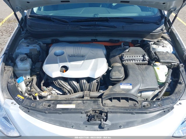 Hyundai dohc mpi theta ii 2015 KMHEC4A41FA133211 Image 10