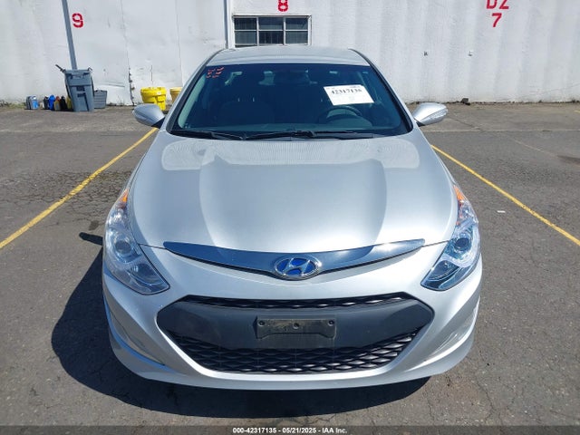 Hyundai dohc mpi theta ii 2015 KMHEC4A41FA133211 Image 12