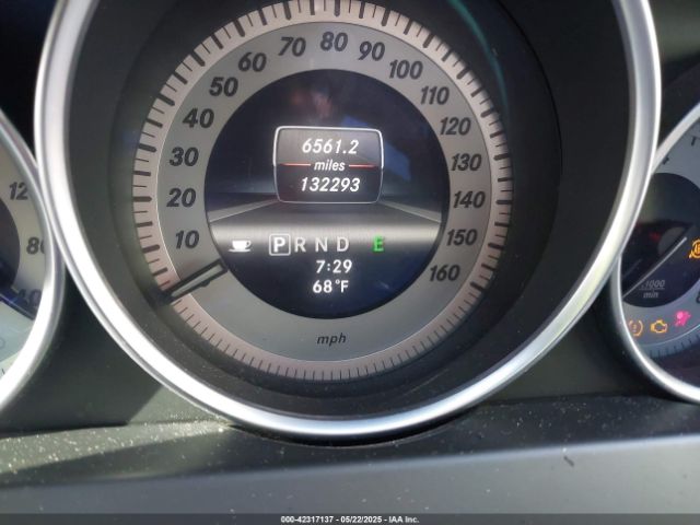 2013 MERCEDES-BENZ C 250 WDDGF4HB2DR257744 Photo 6
