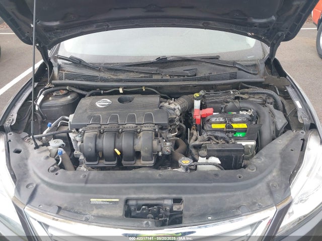 3N1AB7AP2FL654824 Nissan Sentra Fe+ S/s/sl/sr/sv