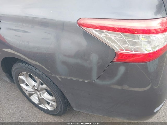 3N1AB7AP2FL654824 Nissan Sentra Fe+ S/s/sl/sr/sv