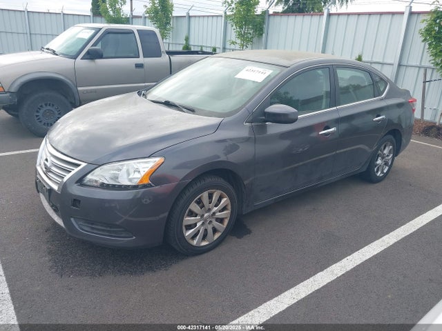 3N1AB7AP2FL654824 Nissan Sentra Fe+ S/s/sl/sr/sv