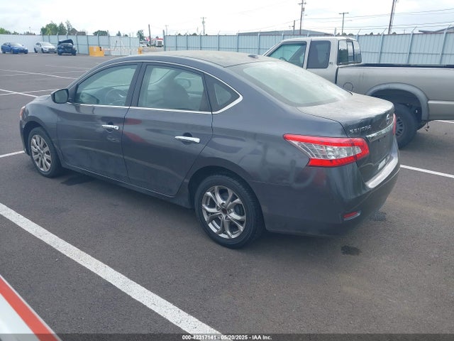 3N1AB7AP2FL654824 Nissan Sentra Fe+ S/s/sl/sr/sv