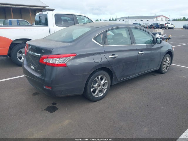 3N1AB7AP2FL654824 Nissan Sentra Fe+ S/s/sl/sr/sv