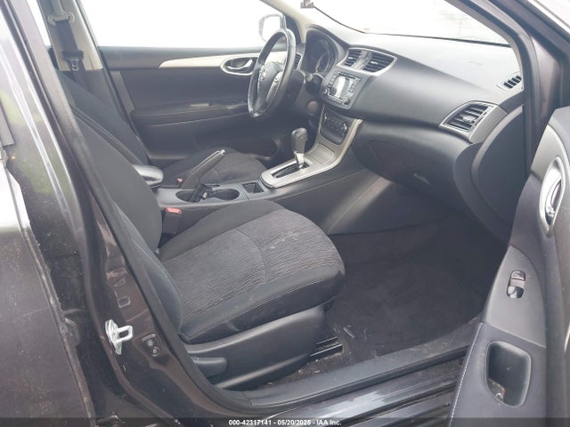 3N1AB7AP2FL654824 Nissan Sentra Fe+ S/s/sl/sr/sv