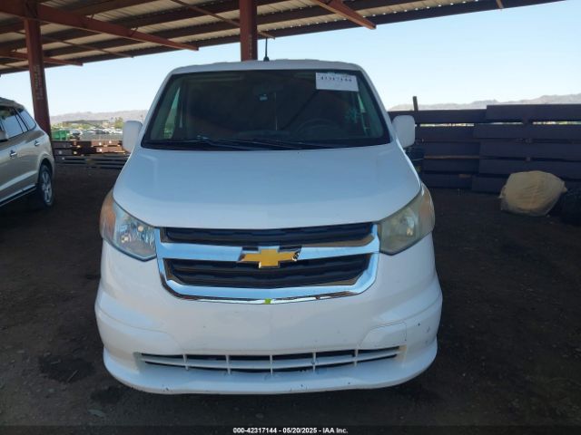 3N63M0ZN1HK700451 Chevrolet City Express 1lt