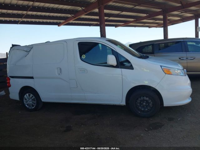 3N63M0ZN1HK700451 Chevrolet City Express 1lt