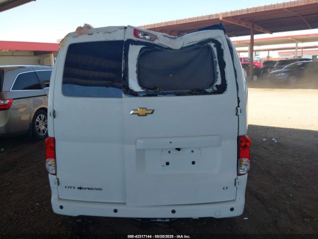 3N63M0ZN1HK700451 Chevrolet City Express 1lt