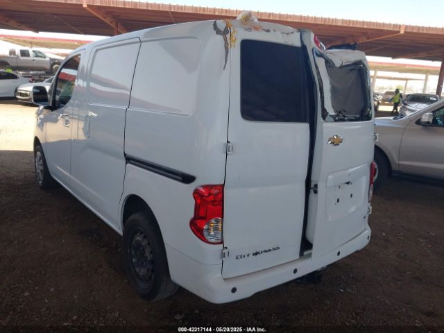 3N63M0ZN1HK700451 Chevrolet City Express 1lt