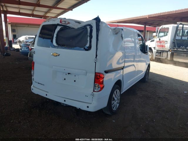 3N63M0ZN1HK700451 Chevrolet City Express 1lt