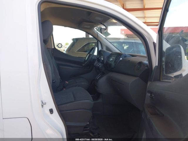 3N63M0ZN1HK700451 Chevrolet City Express 1lt