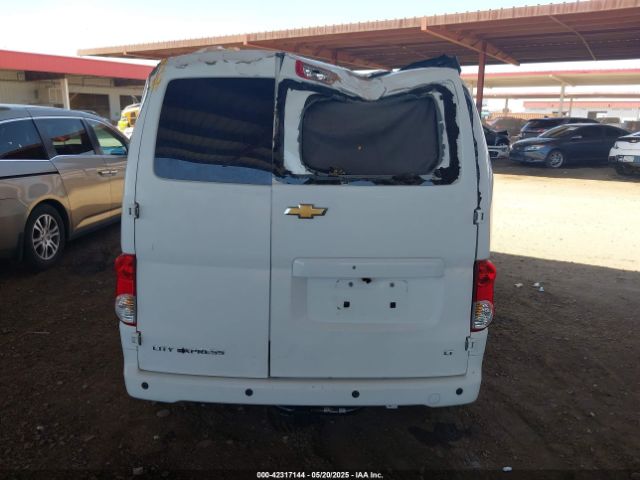 3N63M0ZN1HK700451 Chevrolet City Express 1lt